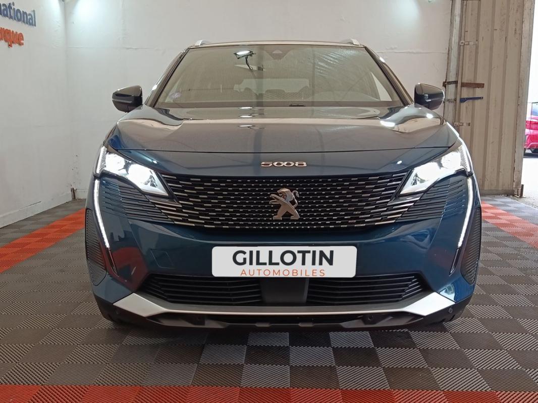 Peugeot 5008 II PureTech 130 S&S EAT8 GT