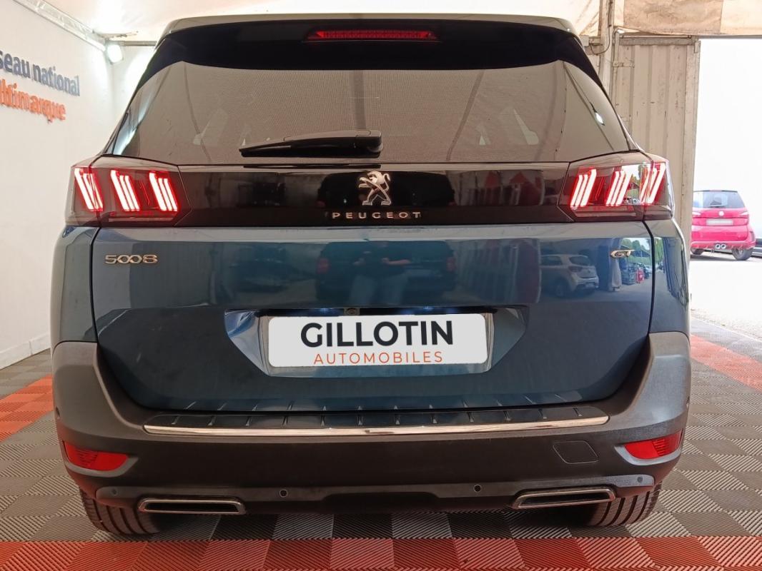 Peugeot 5008 II PureTech 130 S&S EAT8 GT