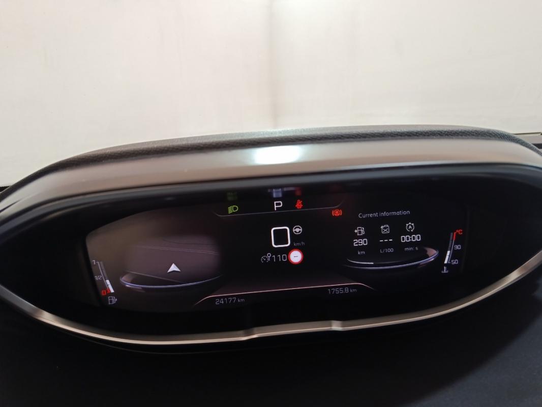 Peugeot 5008 II PureTech 130 S&S EAT8 GT