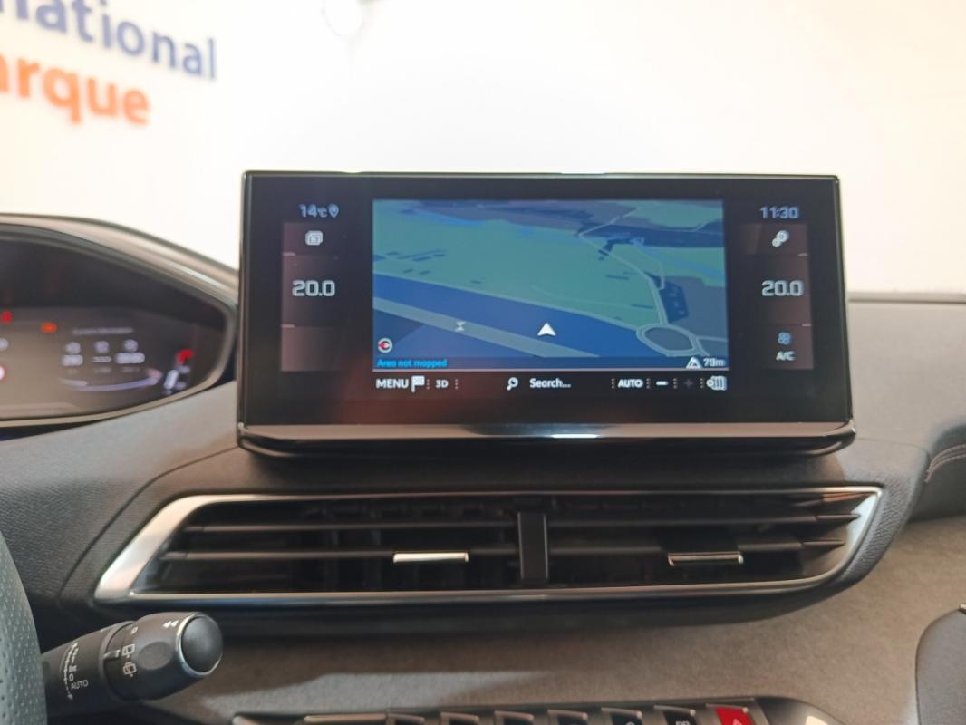 Peugeot 5008 II PureTech 130 S&S EAT8 GT