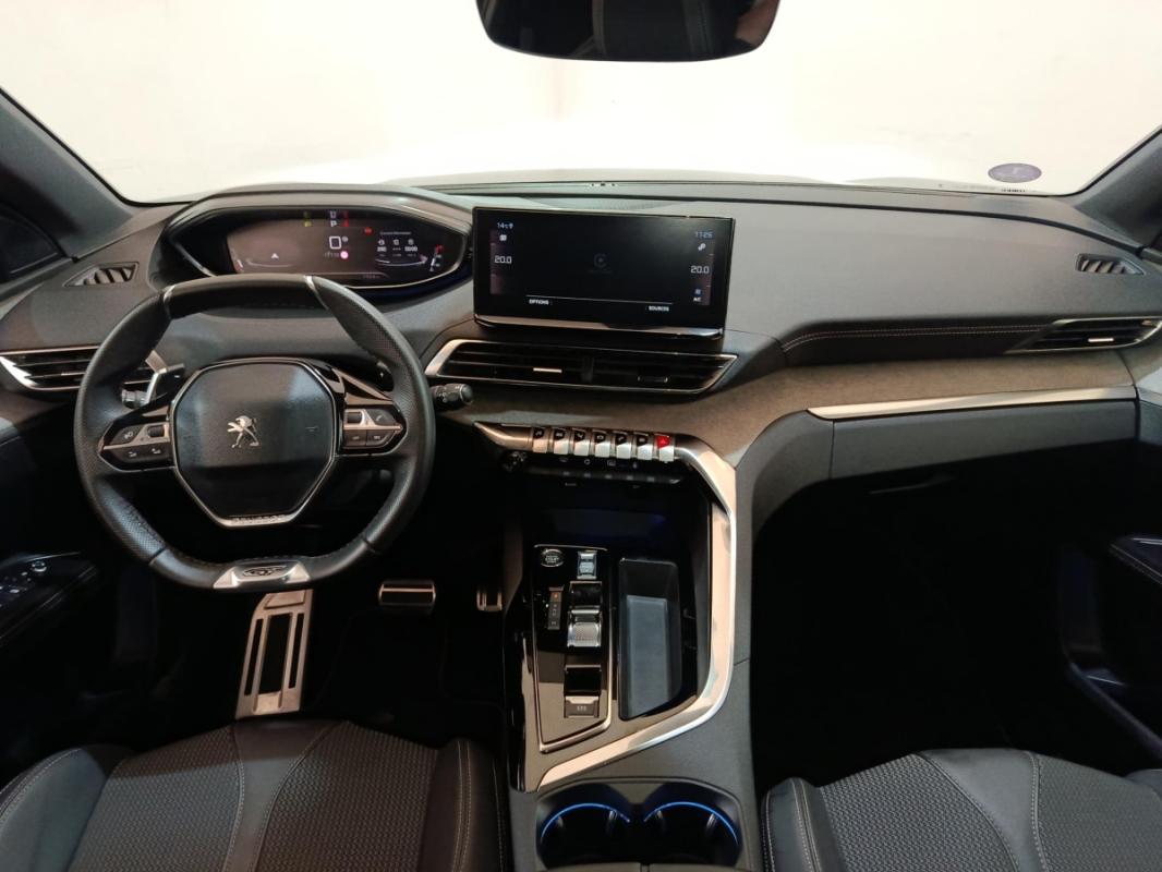 Peugeot 5008 II PureTech 130 S&S EAT8 GT