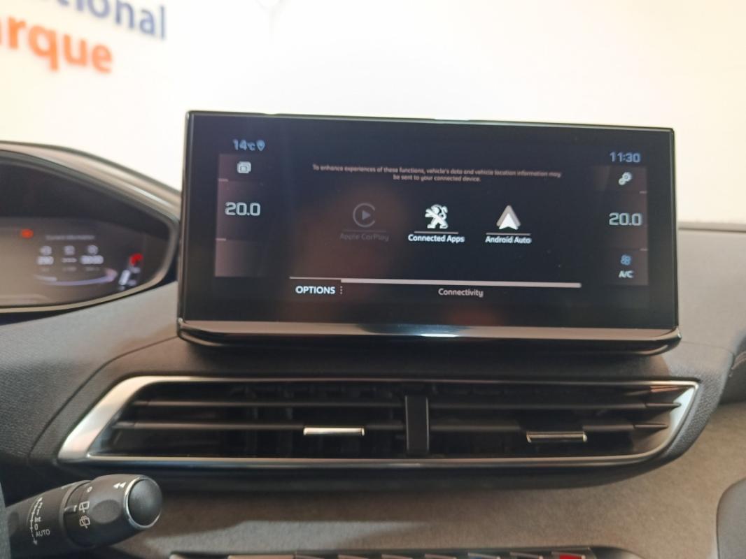 Peugeot 5008 II PureTech 130 S&S EAT8 GT