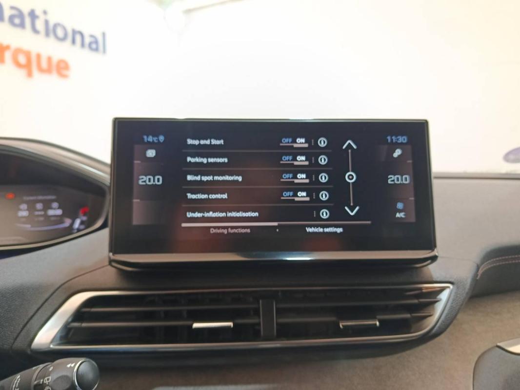 Peugeot 5008 II PureTech 130 S&S EAT8 GT