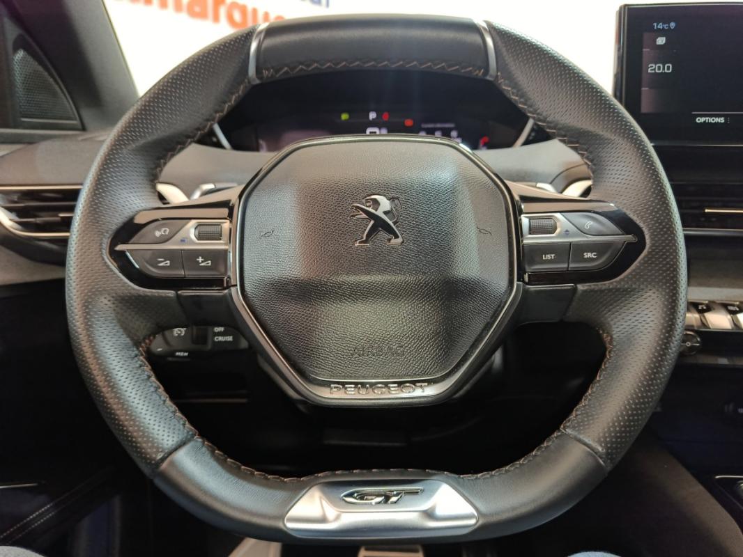 Peugeot 5008 II PureTech 130 S&S EAT8 GT