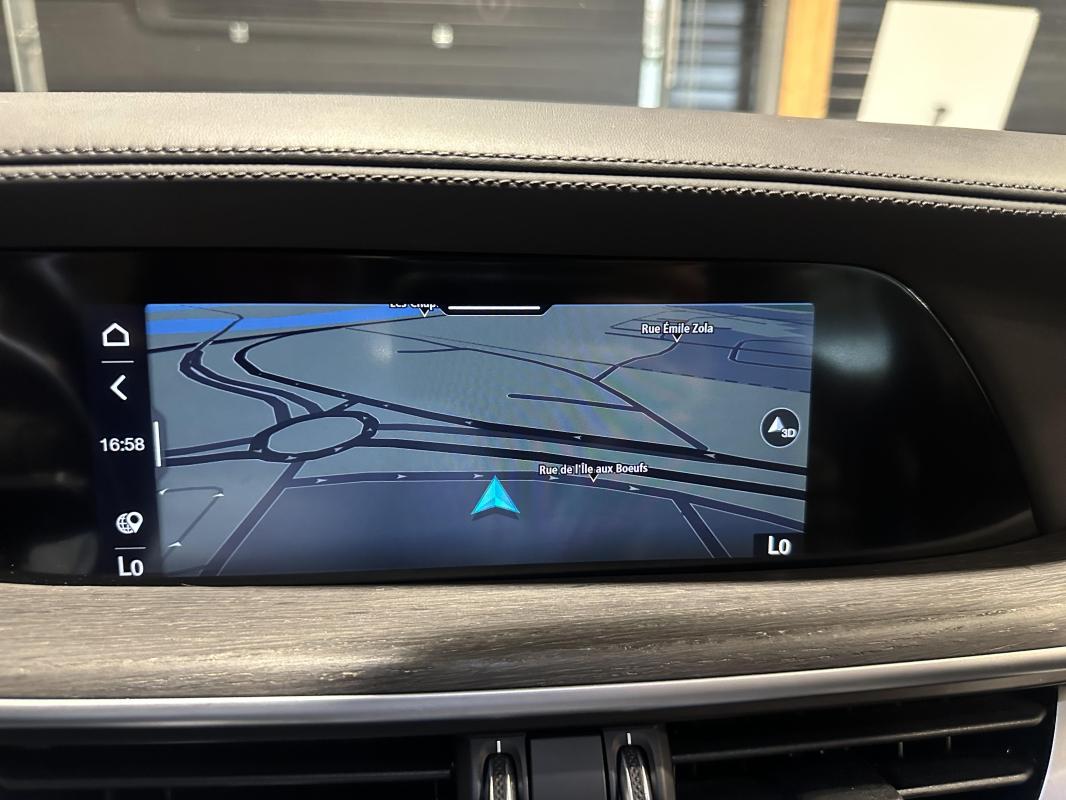 Alfa Romeo Stelvio MY22 2.2 190 ch Q4 AT8 SPRINT