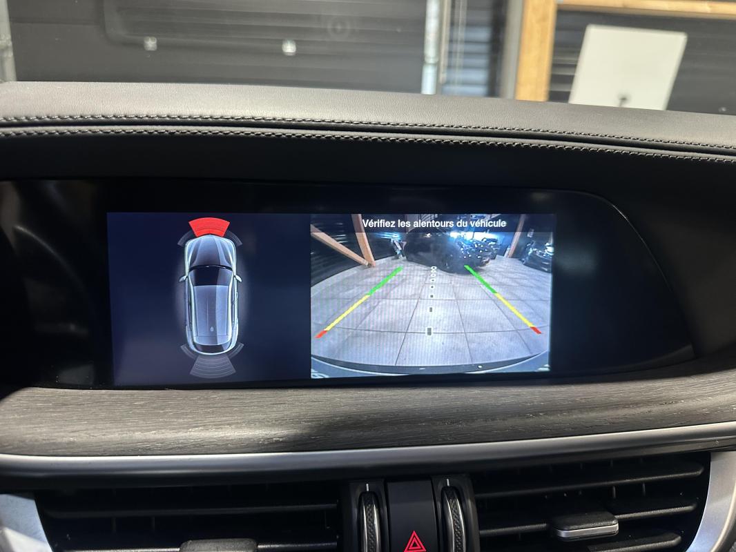 Alfa Romeo Stelvio MY22 2.2 190 ch Q4 AT8 SPRINT