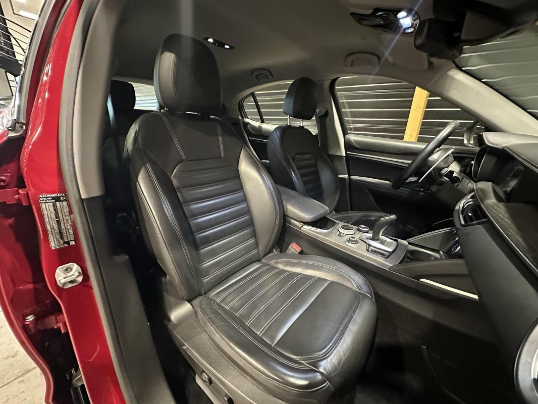 Alfa Romeo Stelvio MY22 2.2 190 ch Q4 AT8 SPRINT