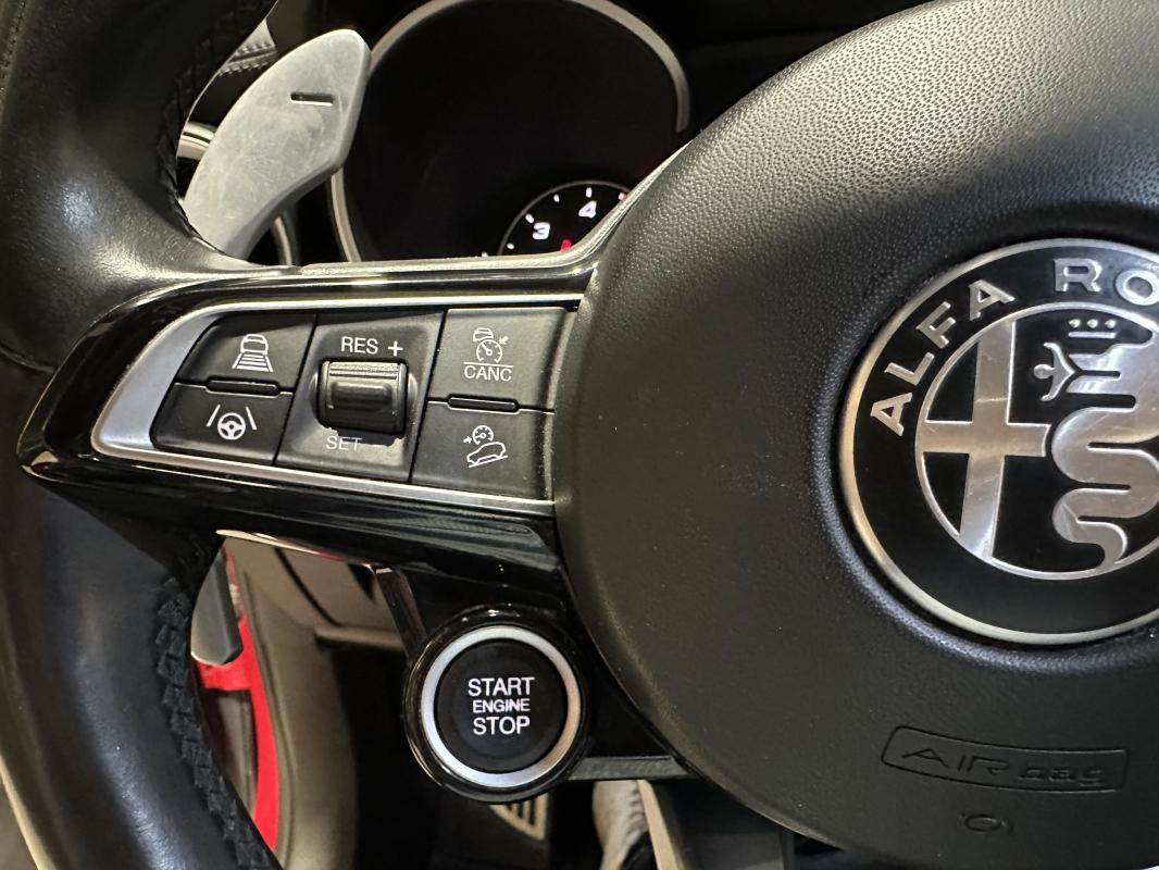 Alfa Romeo Stelvio MY22 2.2 190 ch Q4 AT8 SPRINT