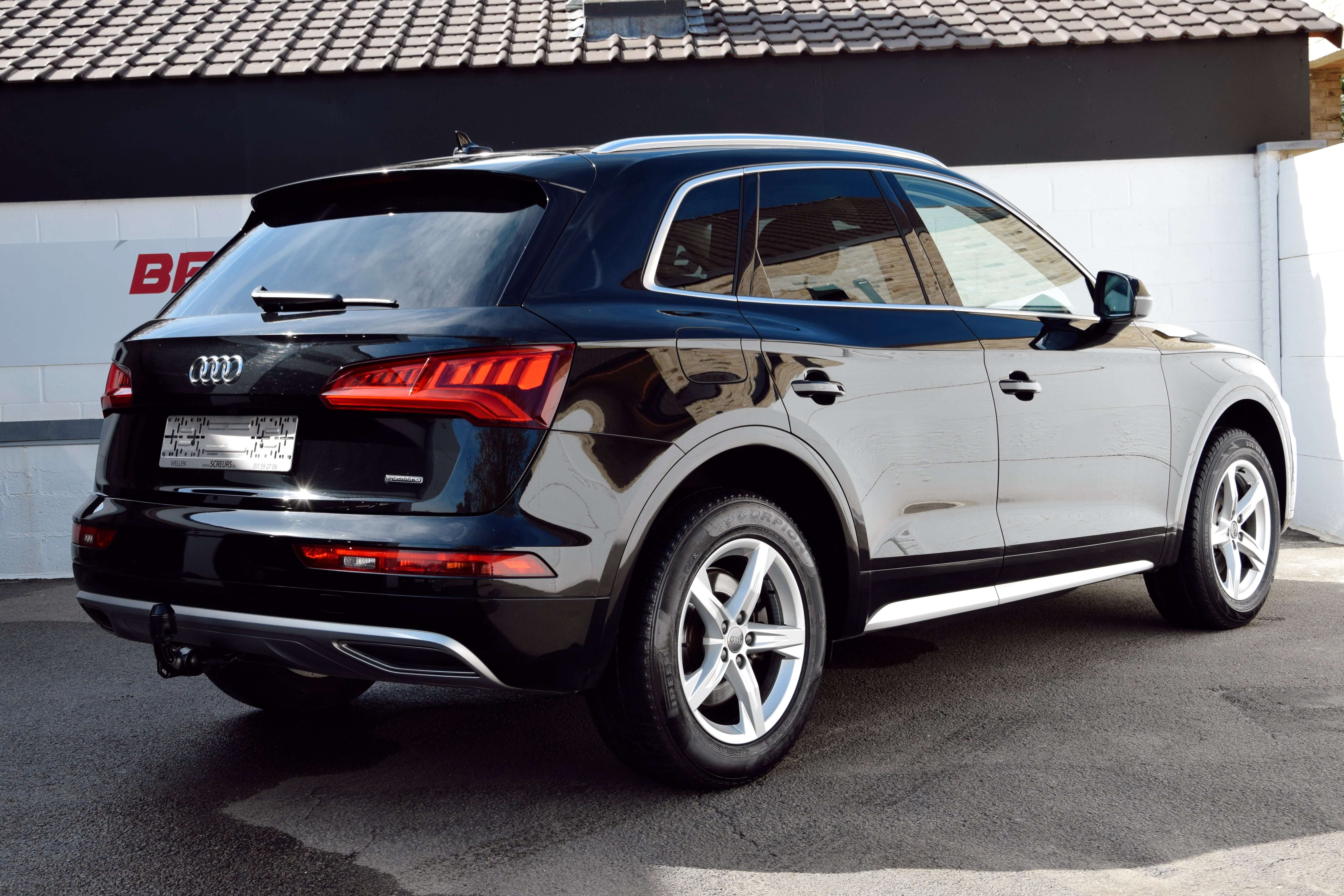 Audi Q5 Q5 40 TDi Quattro Business .