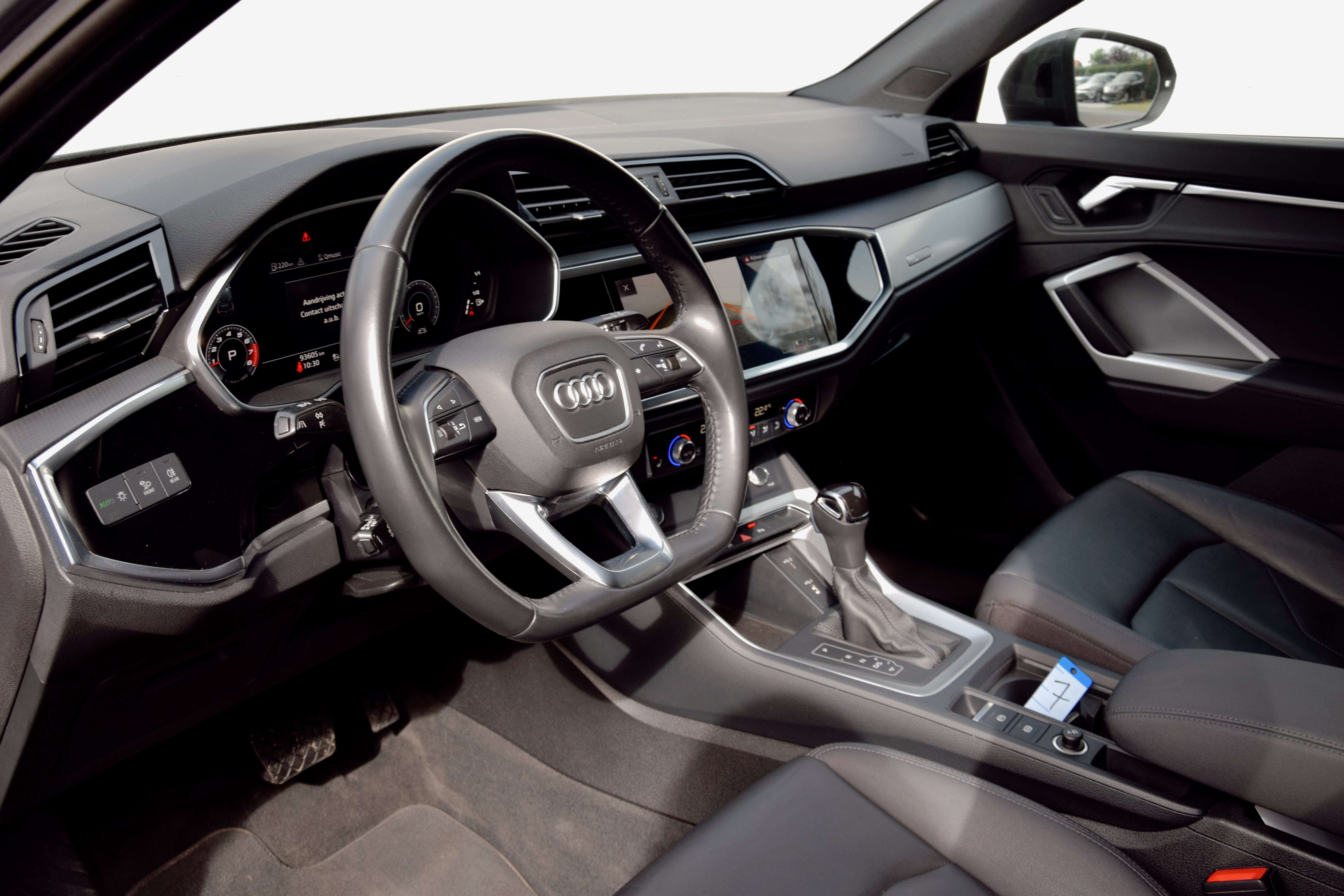 Audi Q3 Q3 Sportback 35 TFSI S tronic