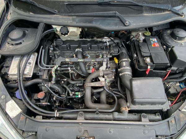 Peugeot 206 2.0 HDI XS PREMIUM 3P
