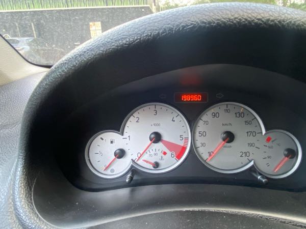 Peugeot 206 2.0 HDI XS PREMIUM 3P