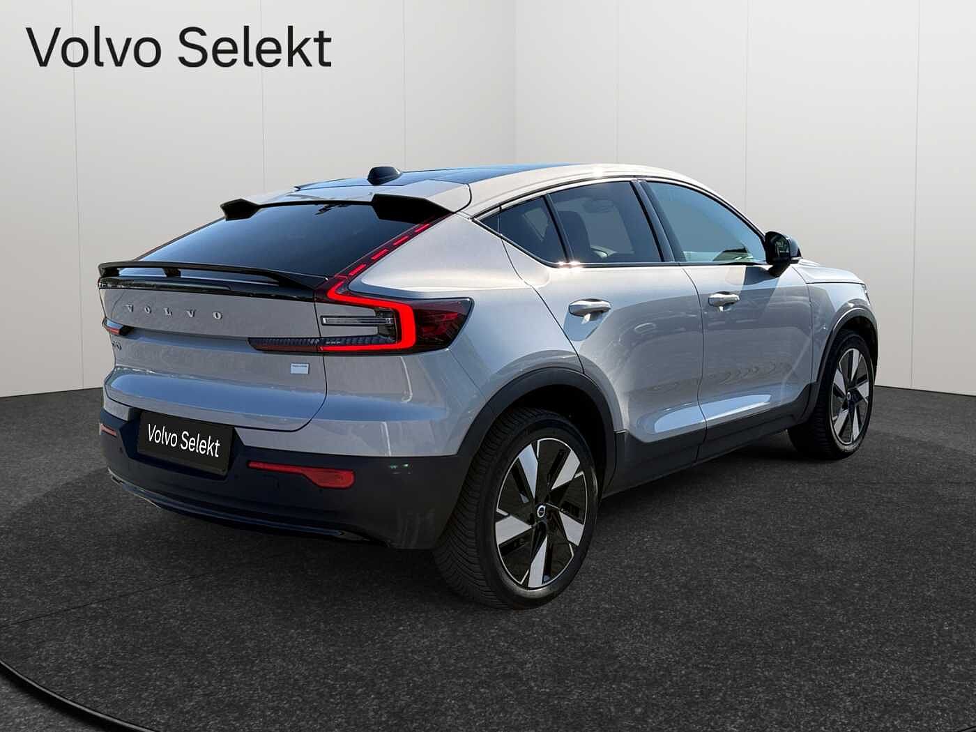Volvo C40 Recharge C40 Recharge Plus, Single Motor Extended Range, Électrique