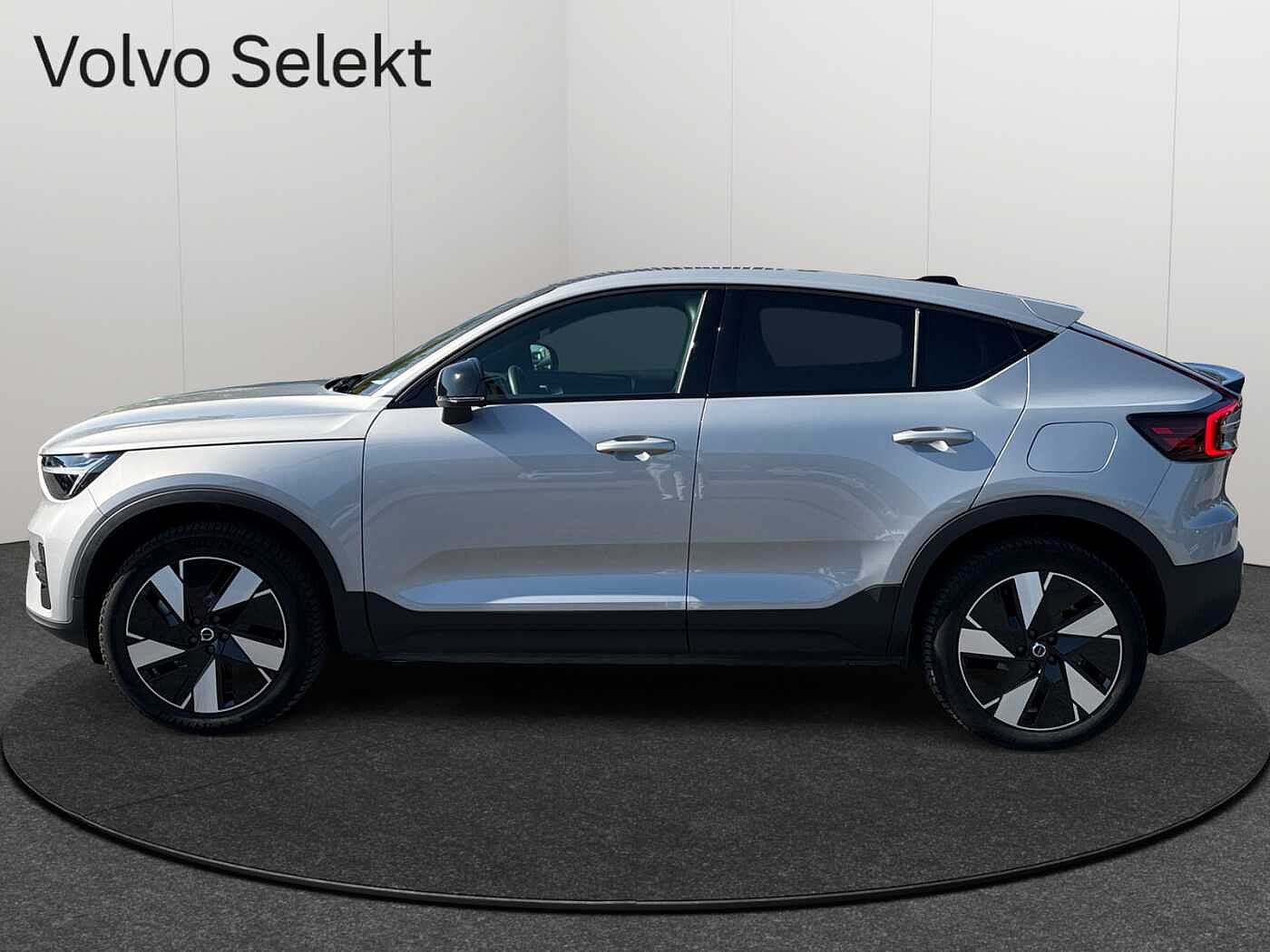 Volvo C40 Recharge C40 Recharge Plus, Single Motor Extended Range, Électrique