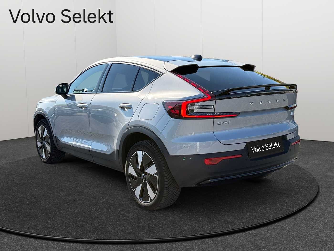 Volvo C40 Recharge C40 Recharge Plus, Single Motor Extended Range, Électrique