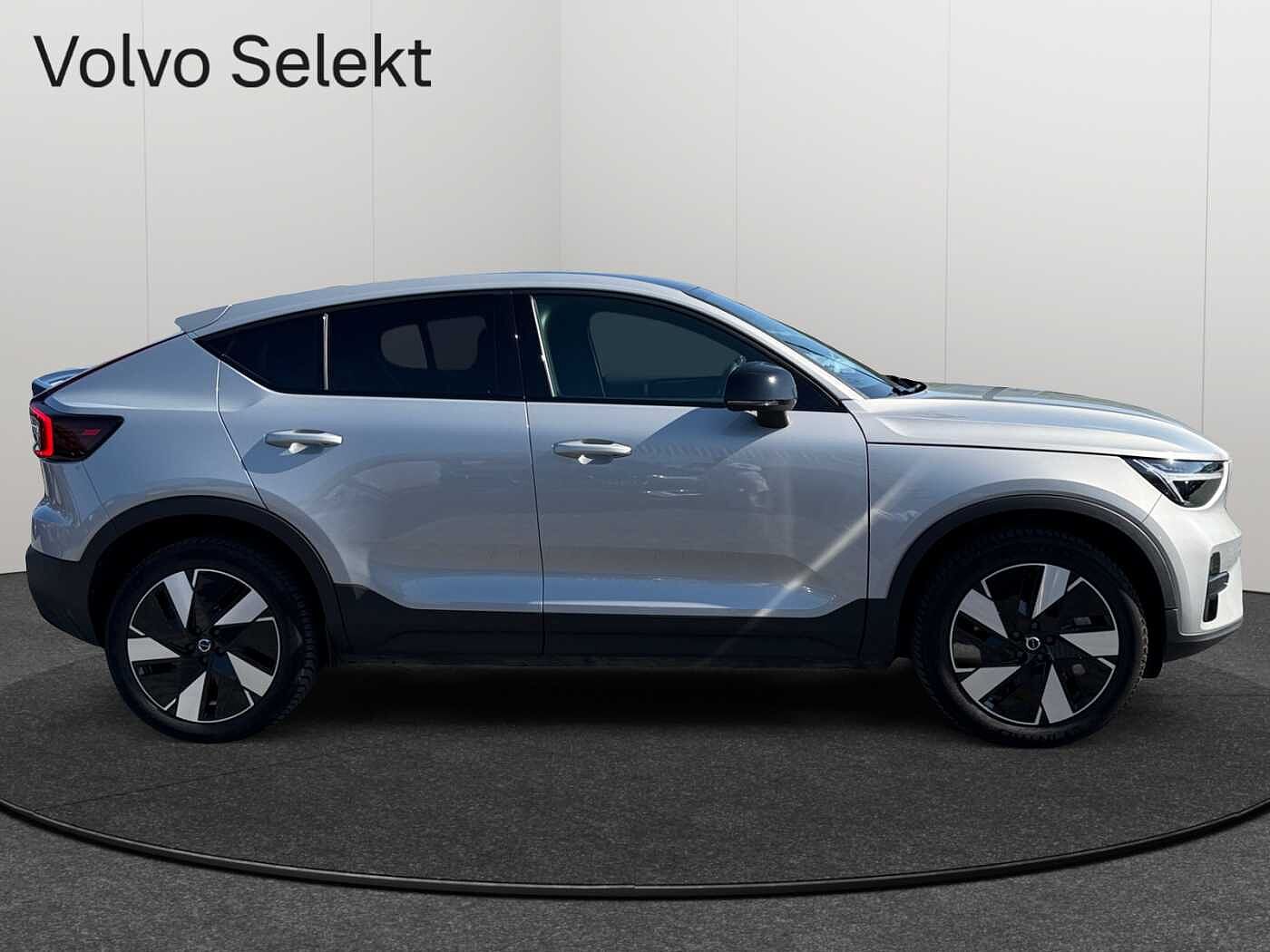 Volvo C40 Recharge C40 Recharge Plus, Single Motor Extended Range, Électrique