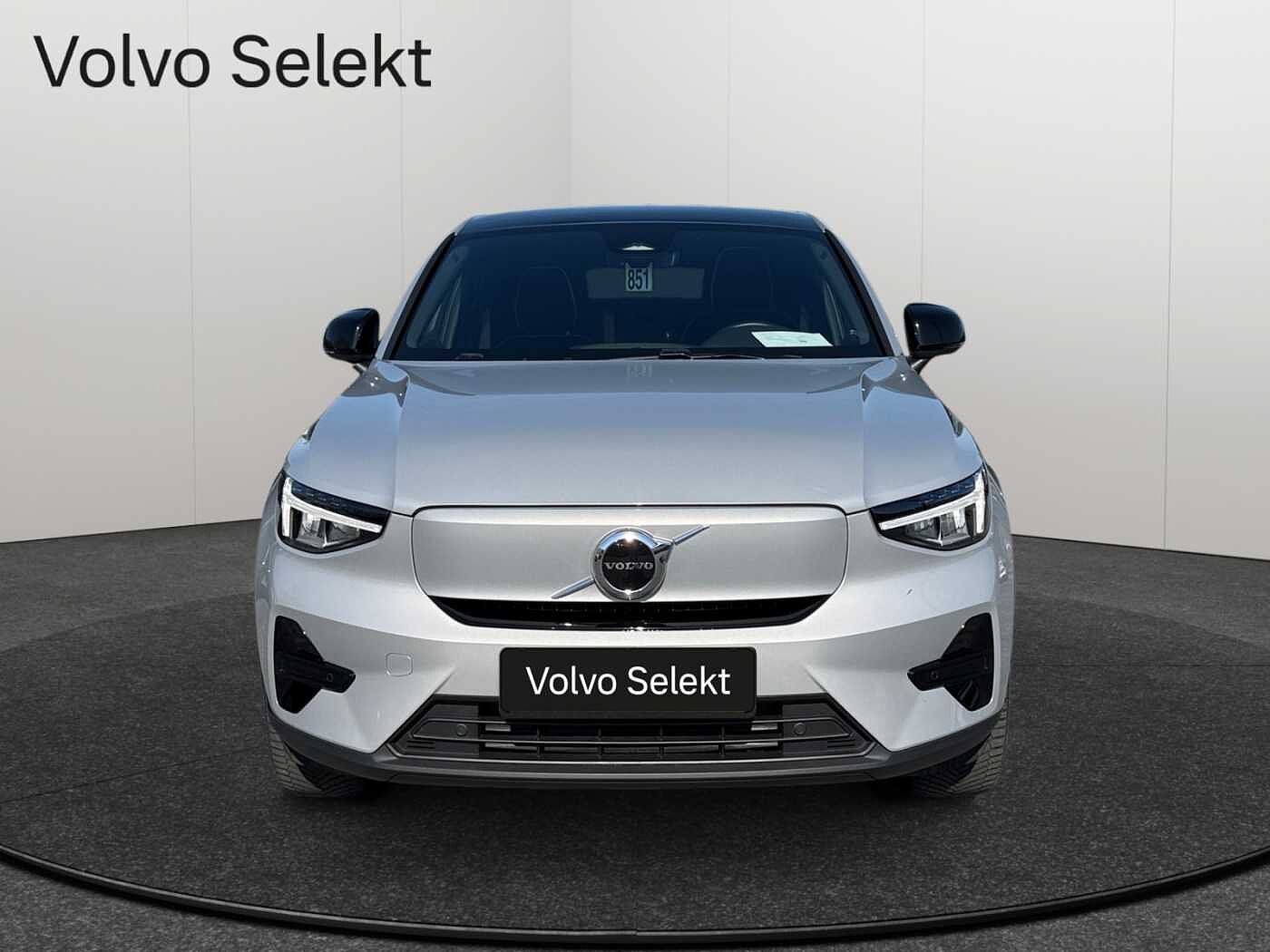 Volvo C40 Recharge C40 Recharge Plus, Single Motor Extended Range, Électrique