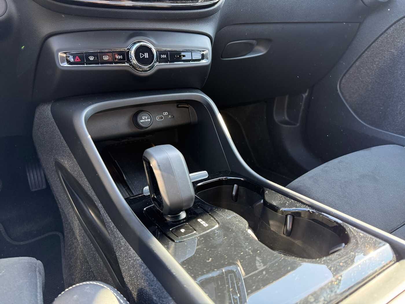 Volvo C40 Recharge C40 Recharge Plus, Single Motor Extended Range, Électrique