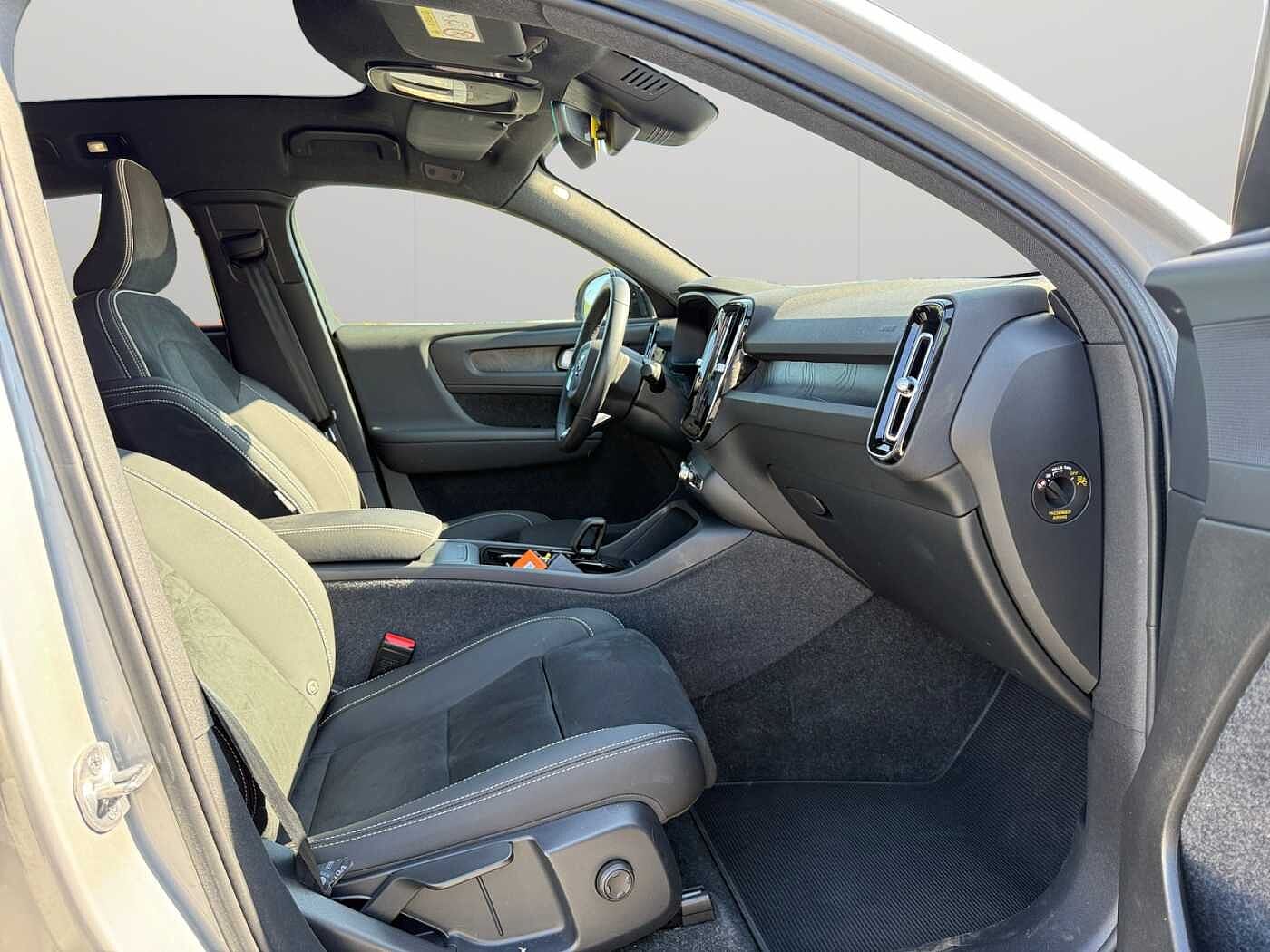 Volvo C40 Recharge C40 Recharge Plus, Single Motor Extended Range, Électrique