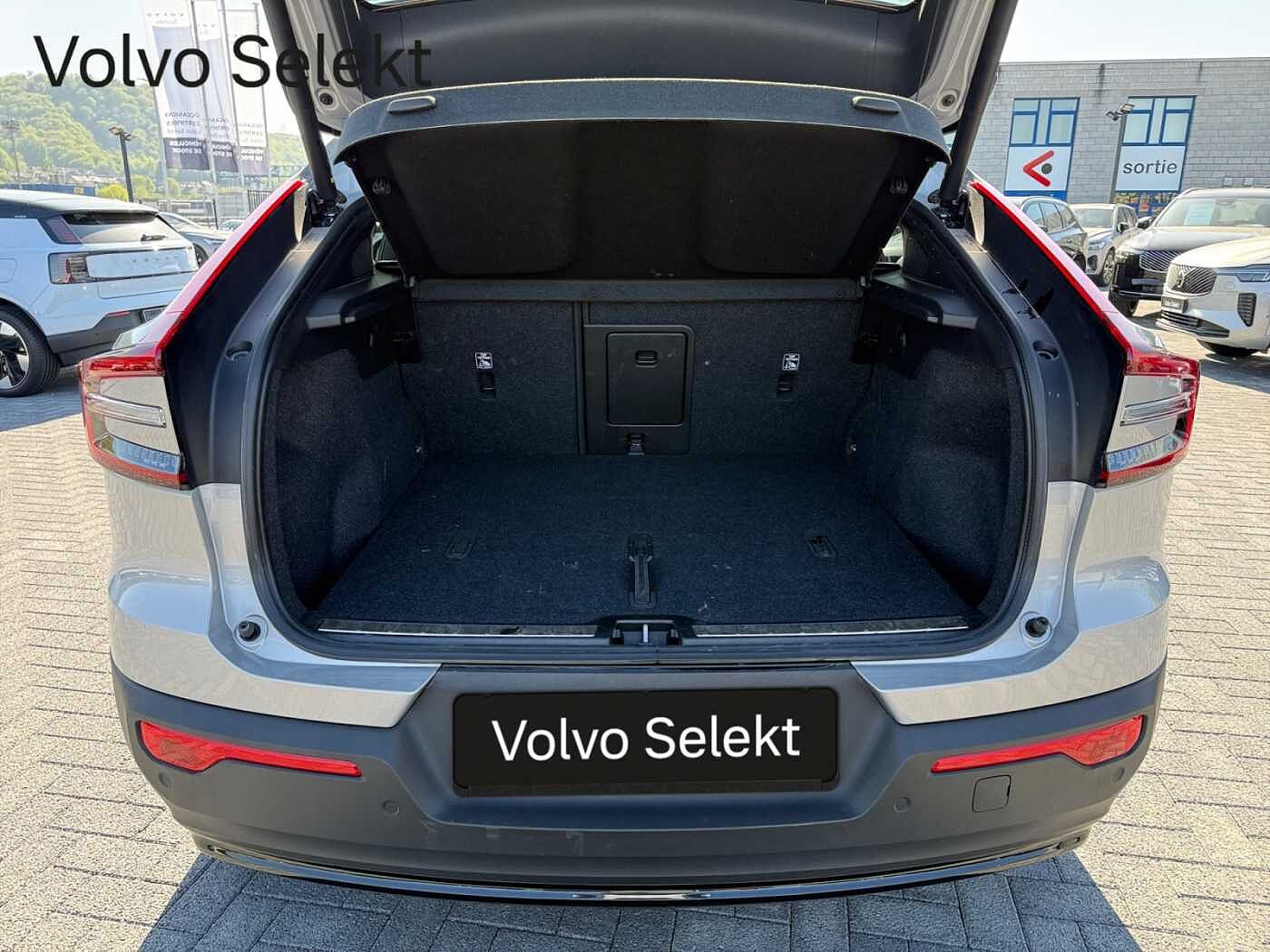 Volvo C40 Recharge C40 Recharge Plus, Single Motor Extended Range, Électrique