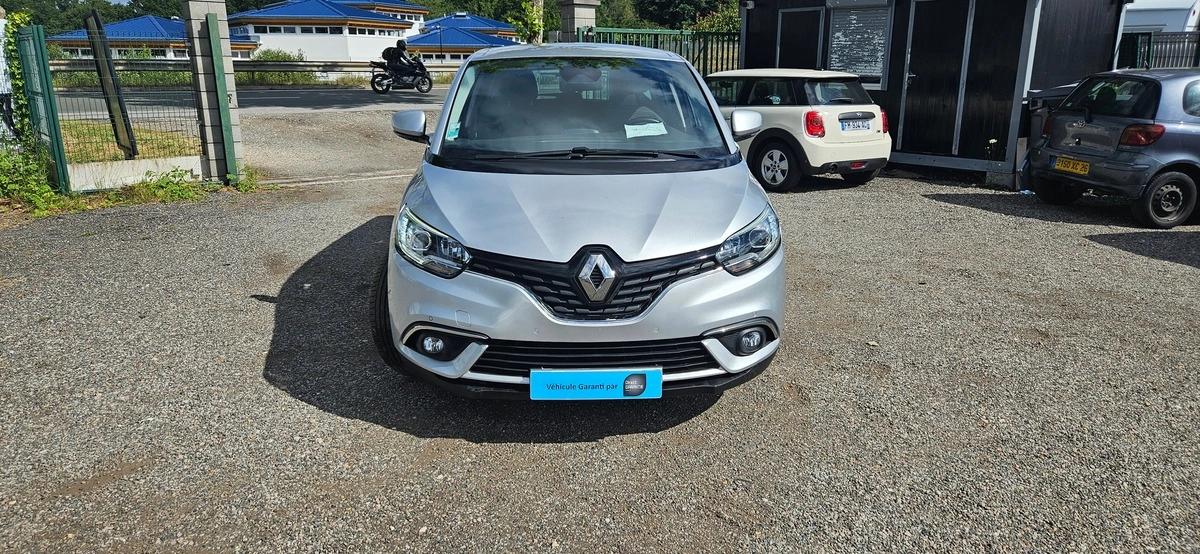Renault Megane Grand Scenic 7 places business 1,7 BDCI 120cv 9159 Hors Taxes 1ère main