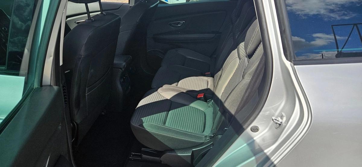 Renault Megane Grand Scenic 7 places business 1,7 BDCI 120cv 9159 Hors Taxes 1ère main