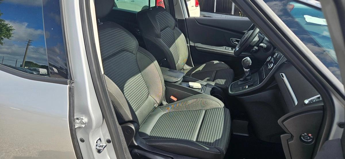 Renault Megane Grand Scenic 7 places business 1,7 BDCI 120cv 9159 Hors Taxes 1ère main