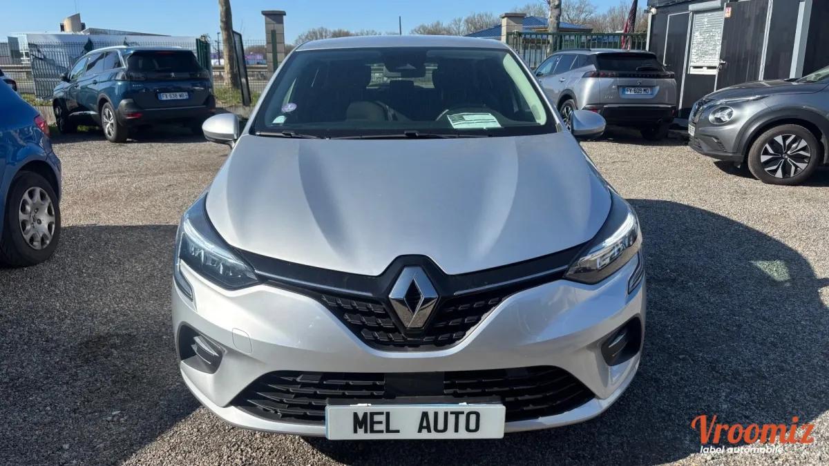 Renault Clio 1.0 TCE 90 BVM6 BUSINESS 8333 Hors Taxes ! Très bon état!
