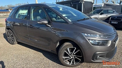 Citroen C4 1.5 BLUEHDI 130cv EAT8 BUSINESS 8325 hors taxes! premiere main!