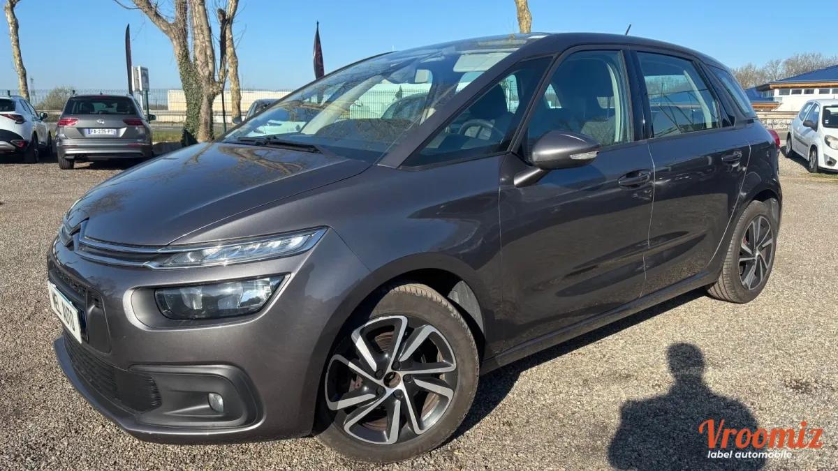 Citroen C4 1.5 BLUEHDI 130cv EAT8 BUSINESS 8324 Hors Taxes 1ère main