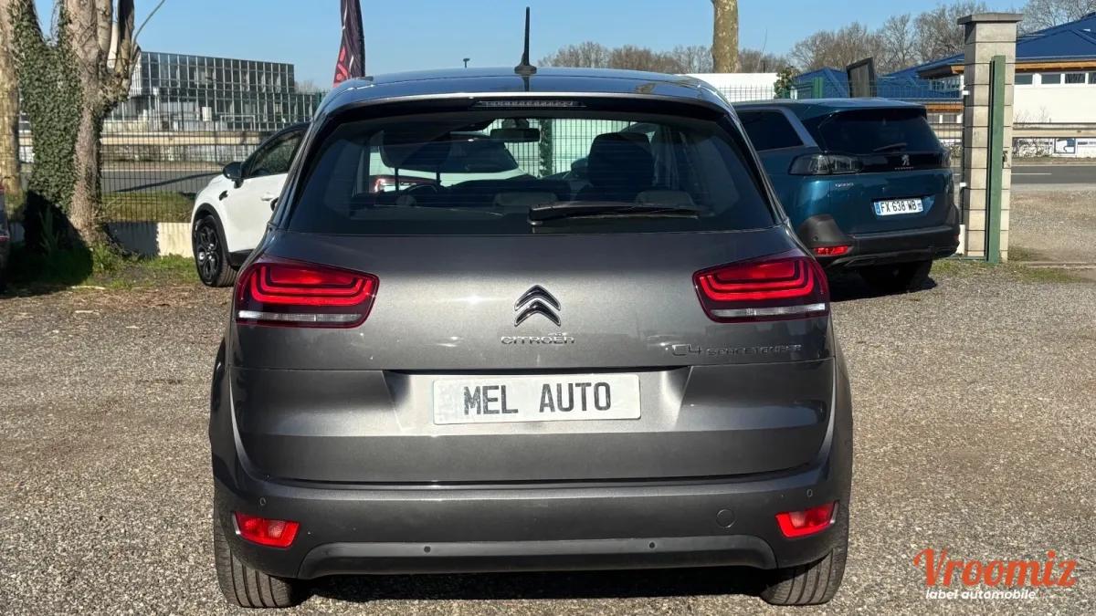 Citroen C4 1.5 BLUEHDI 130cv EAT8 BUSINESS 8324 Hors Taxes 1ère main