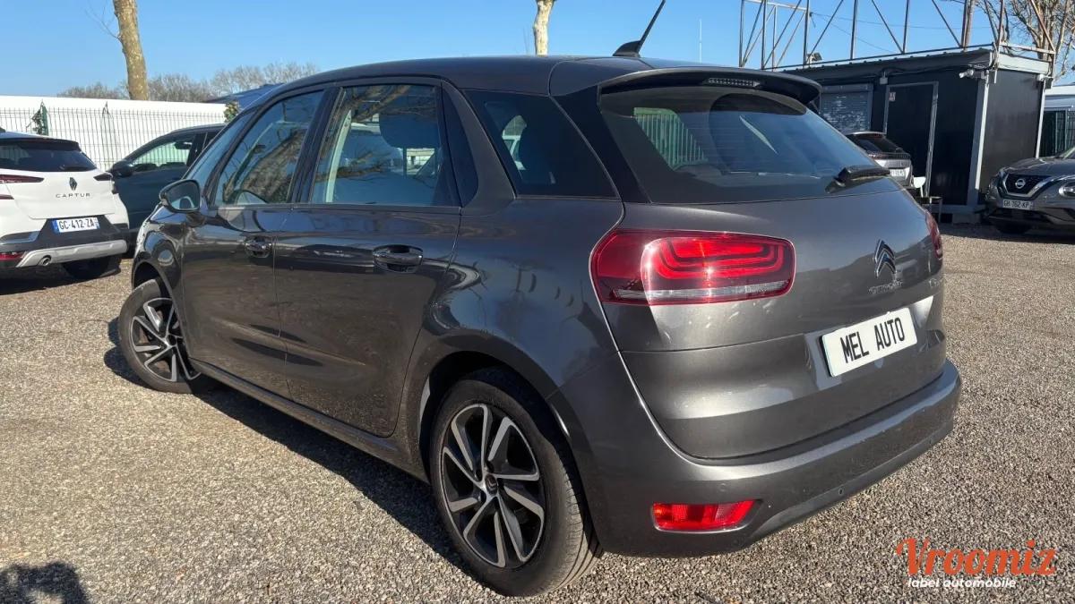 Citroen C4 1.5 BLUEHDI 130cv EAT8 BUSINESS 8324 Hors Taxes 1ère main