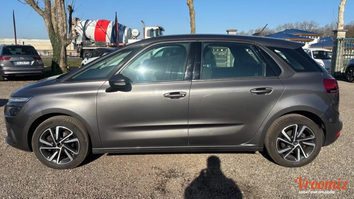 Citroen C4 1.5 BLUEHDI 130cv EAT8 BUSINESS 8324 Hors Taxes 1ère main