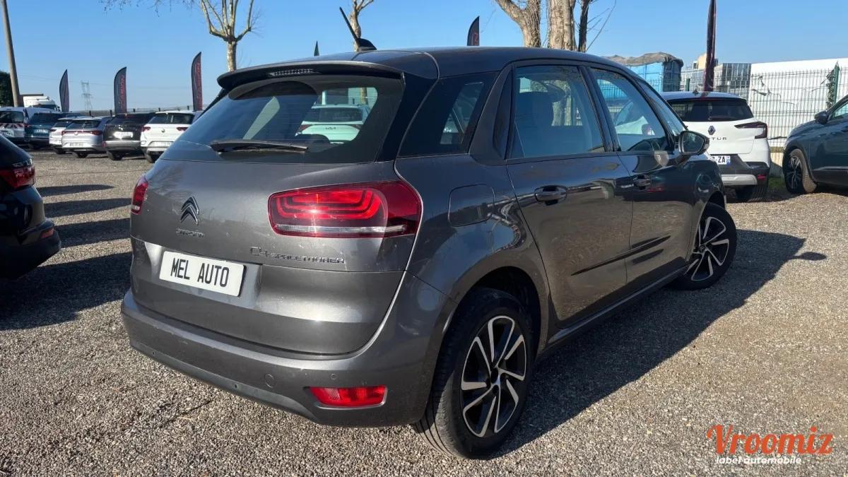 Citroen C4 1.5 BLUEHDI 130cv EAT8 BUSINESS 8324 Hors Taxes 1ère main