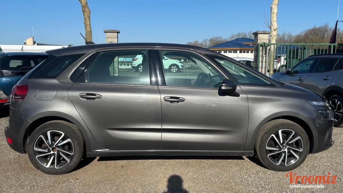 Citroen C4 1.5 BLUEHDI 130cv EAT8 BUSINESS 8324 Hors Taxes 1ère main