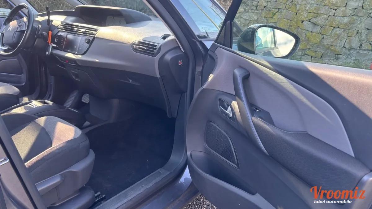Citroen C4 1.5 BLUEHDI 130cv EAT8 BUSINESS 8324 Hors Taxes 1ère main