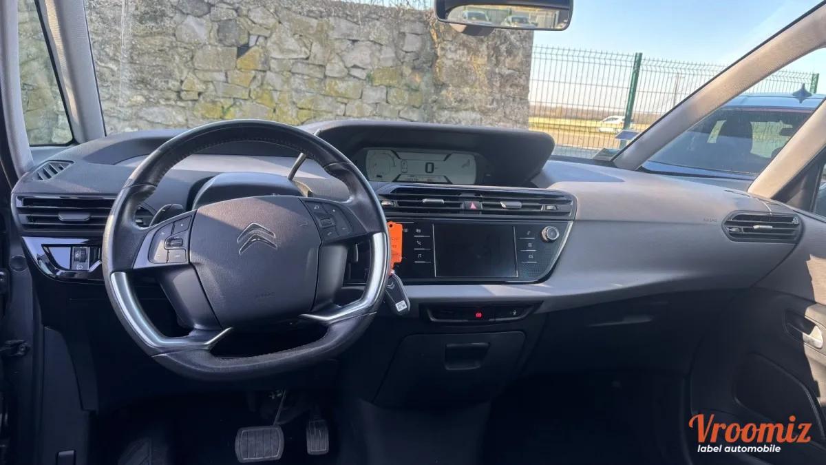 Citroen C4 1.5 BLUEHDI 130cv EAT8 BUSINESS 8324 Hors Taxes 1ère main