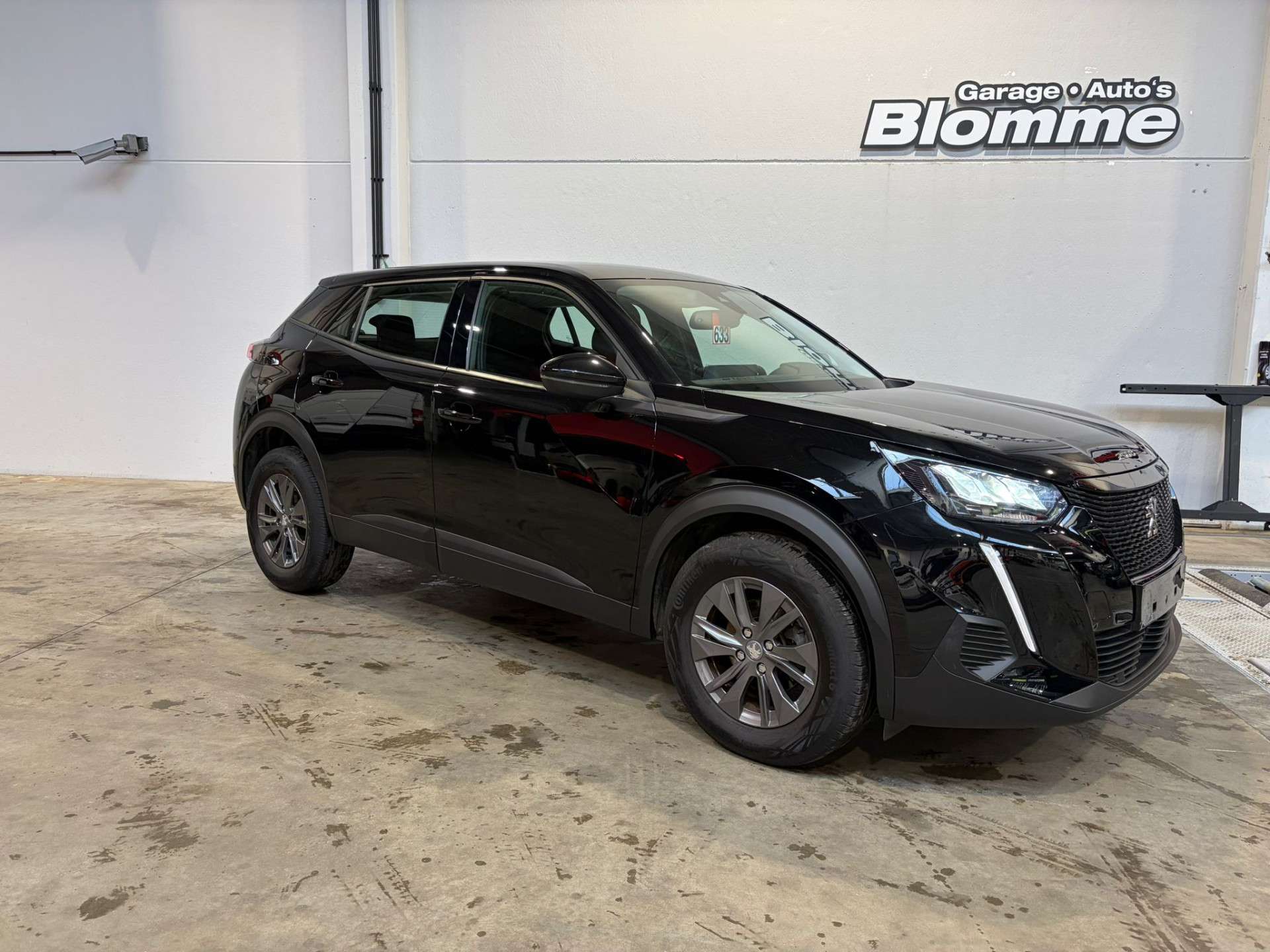 Peugeot 2008 1.2 PureTech Active Pack