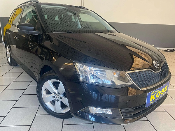 Skoda Fabia Fabia SW 1.2 TSI Ambition // 1 PROPRIETAIRE +PRET A IMMATRICULLER //