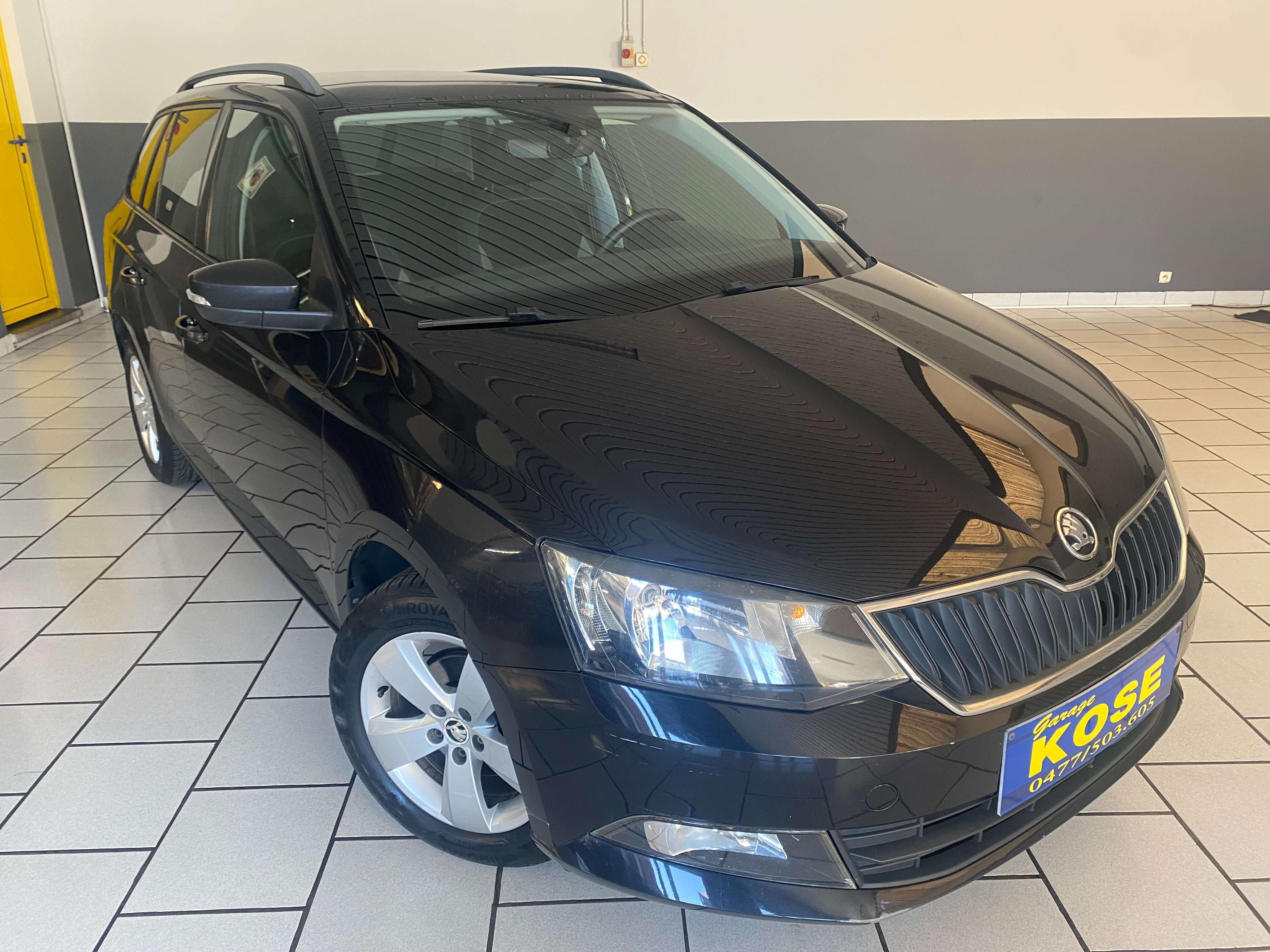 Skoda Fabia Fabia SW 1.2 TSI Ambition // 1 PROPRIETAIRE +PRET A IMMATRICULLER //