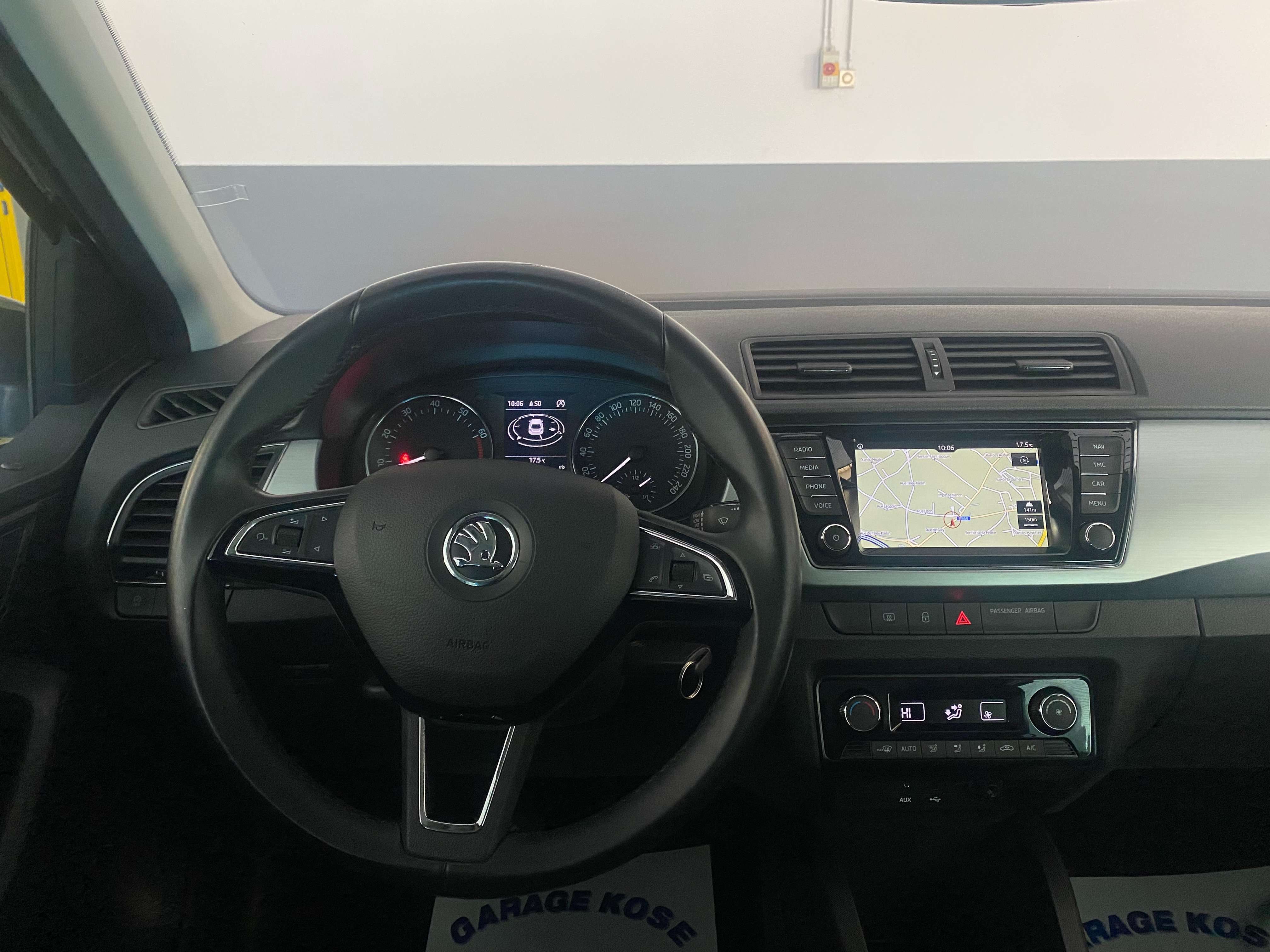 Skoda Fabia Fabia SW 1.2 TSI Ambition // 1 PROPRIETAIRE +PRET A IMMATRICULLER //
