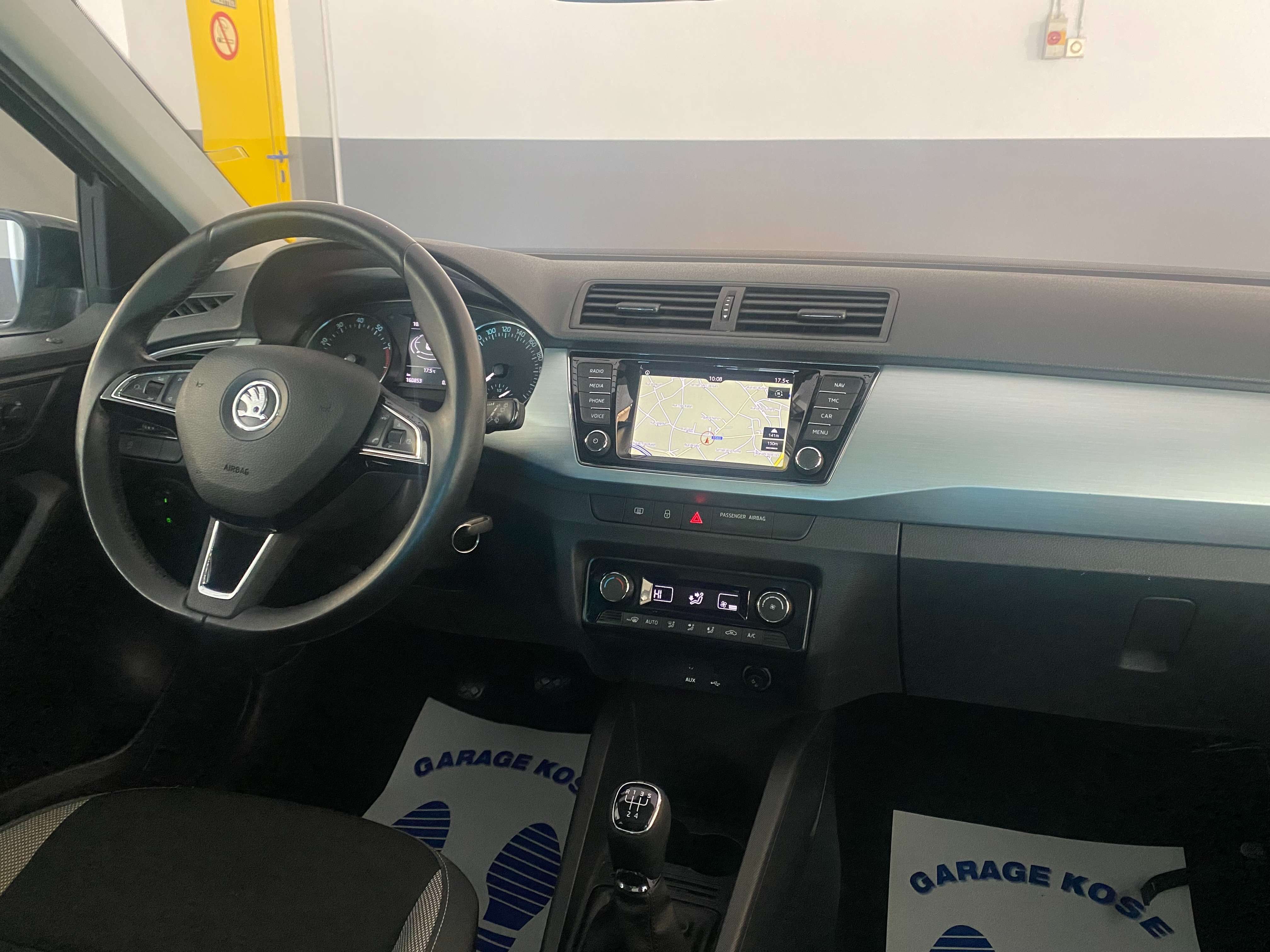 Skoda Fabia Fabia SW 1.2 TSI Ambition // 1 PROPRIETAIRE +PRET A IMMATRICULLER //