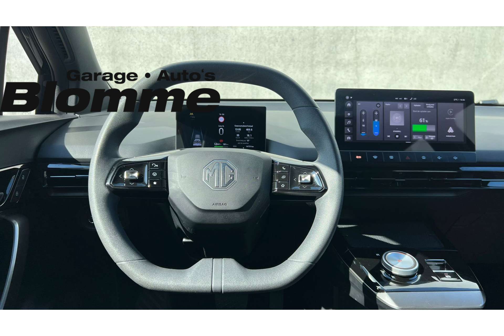 MG MG4 Electric Standard 51 kWh