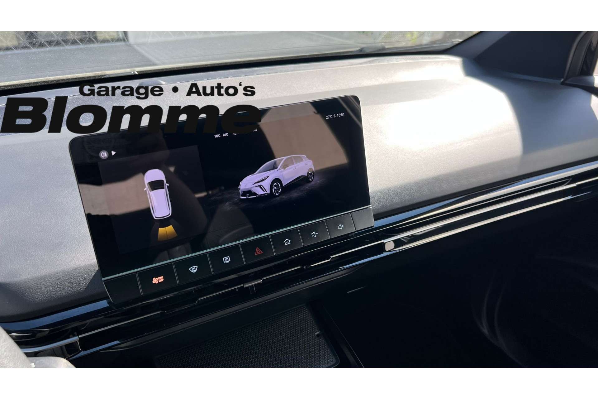 MG MG4 Electric Standard 51 kWh