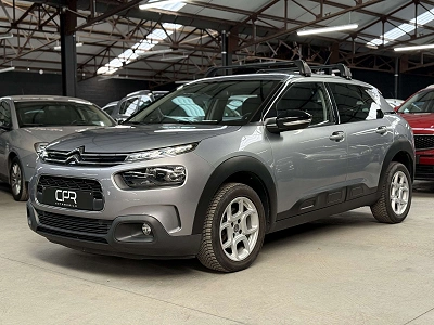 Citroen C4 Cactus 1.5 BlueHDi * TVA * BOITE AUTO * CAMERA * GPS * CRUISE *