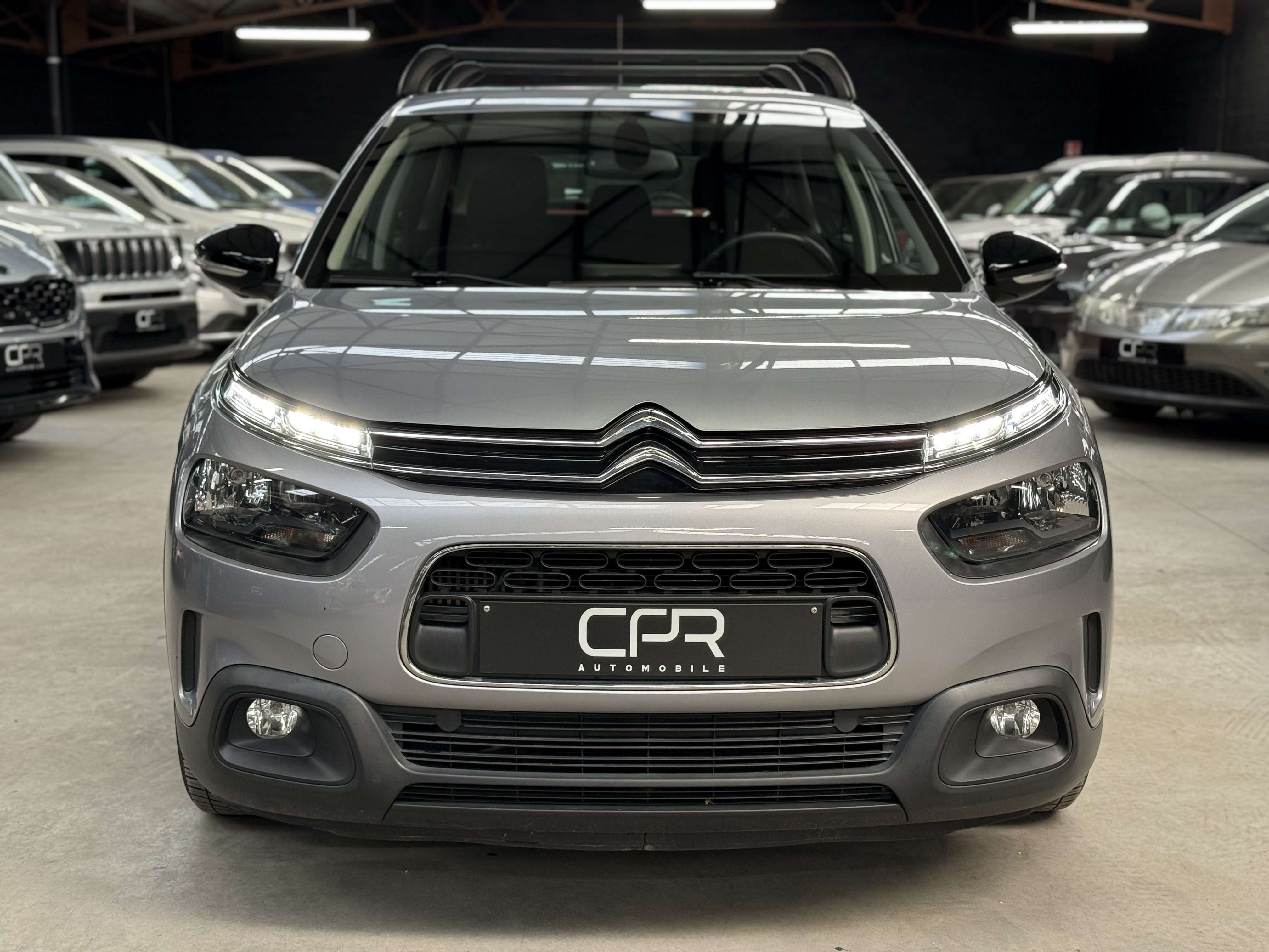 Citroen C4 Cactus 1.5 BlueHDi * BOITE AUTO * CAMERA * GPS * CRUISE *