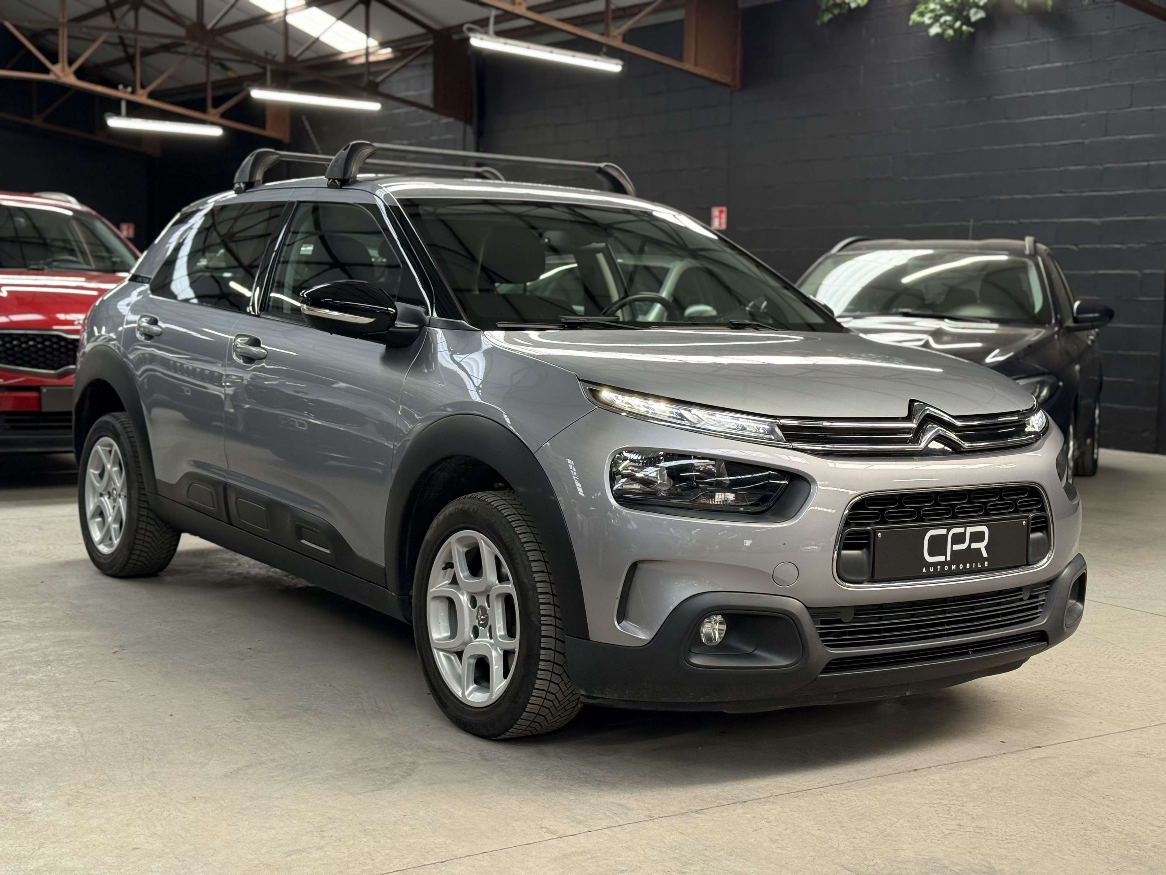 Citroen C4 Cactus 1.5 BlueHDi * BOITE AUTO * CAMERA * GPS * CRUISE *