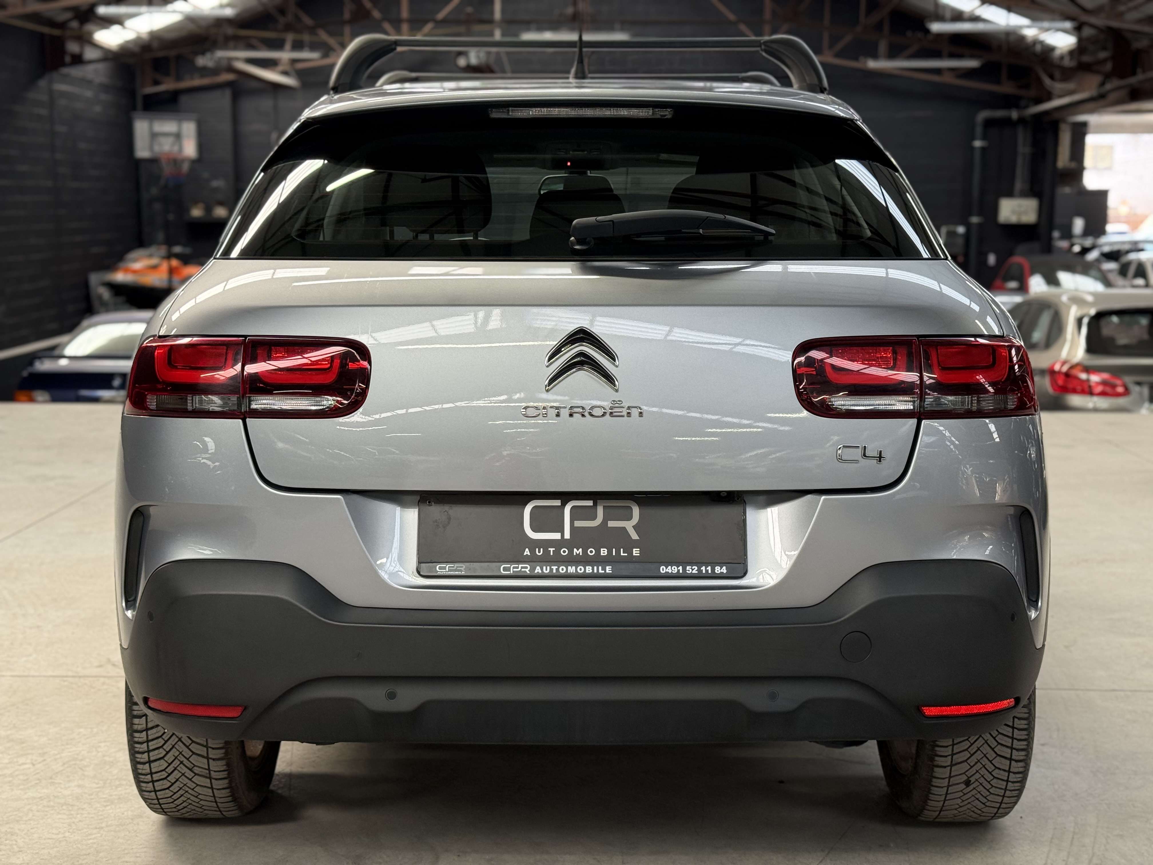 Citroen C4 Cactus 1.5 BlueHDi * BOITE AUTO * CAMERA * GPS * CRUISE *