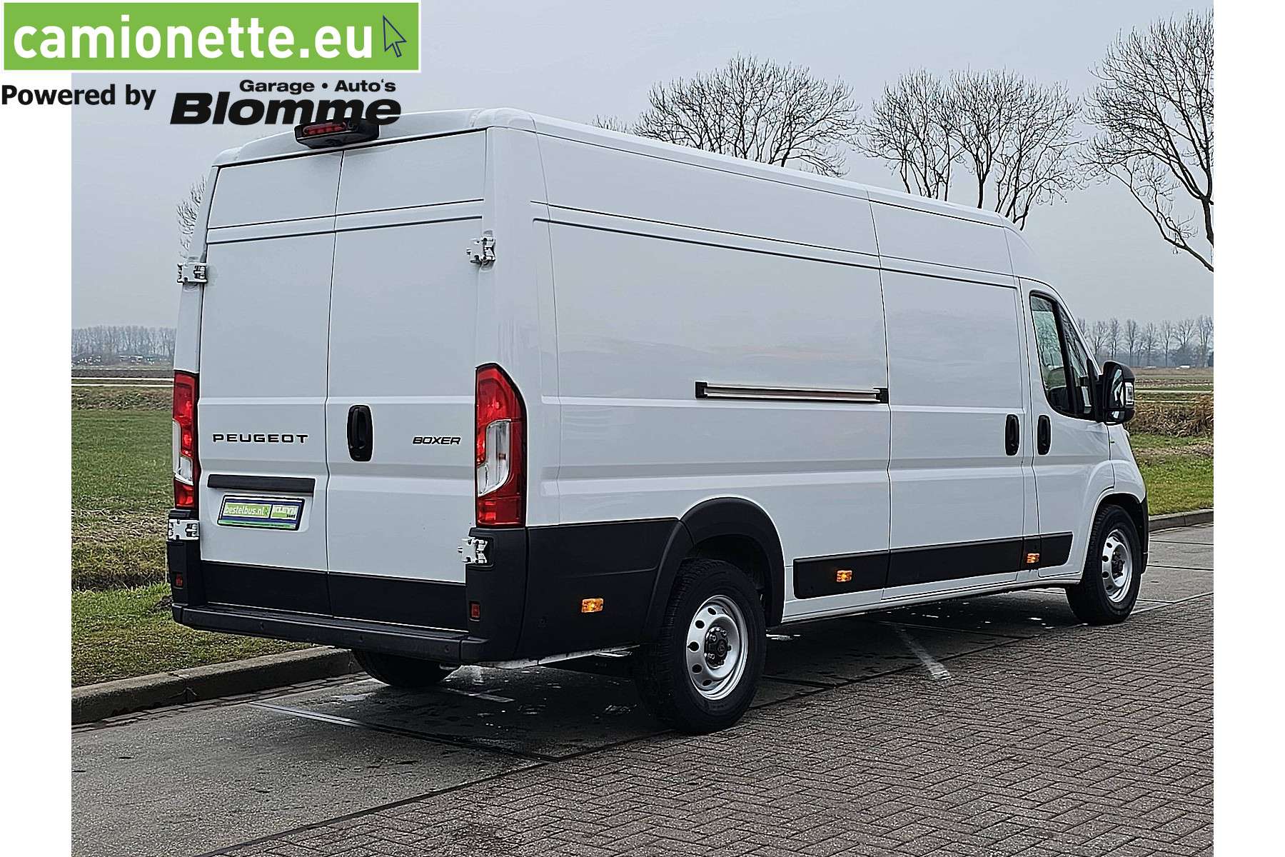 Peugeot Boxer 2.2 BlueHDi 180 S&S L4H2 3.5t