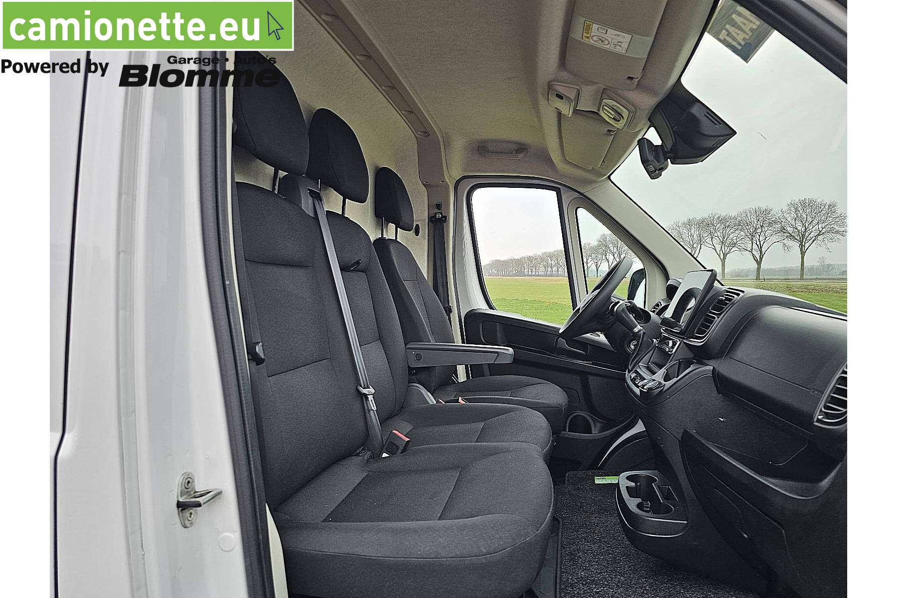 Peugeot Boxer 2.2 BlueHDi 180 S&S L4H2 3.5t